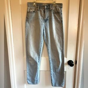 Madewell size 26 Perfect Summer Jean